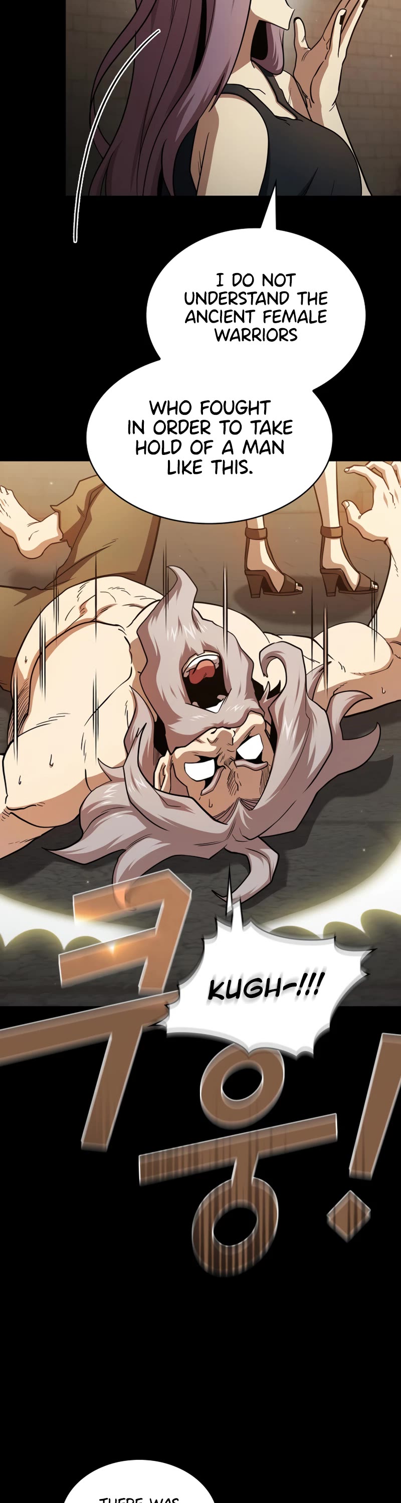 Is This Hero for Real? Chapter 84 page 38 - Chapter 84