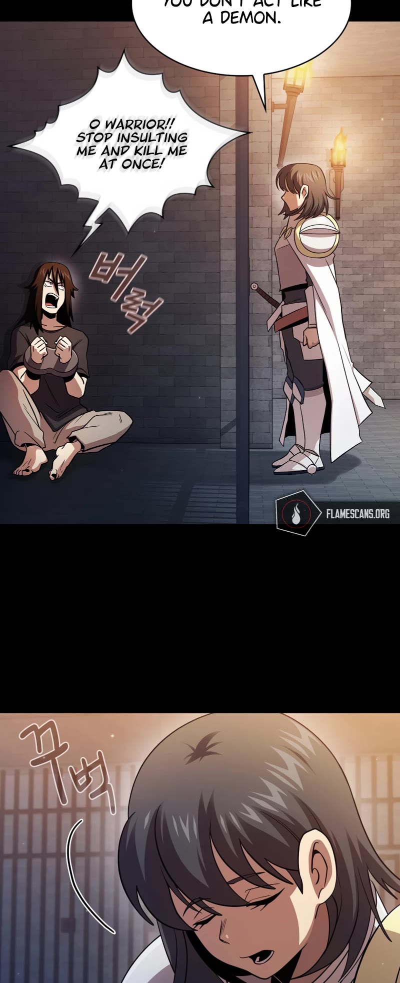 Is This Hero for Real? Chapter 84 page 4 - Chapter 84