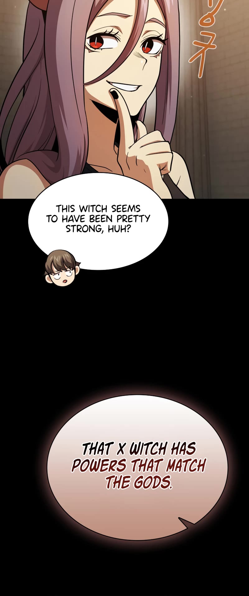 Is This Hero for Real? Chapter 84 page 40 - Chapter 84