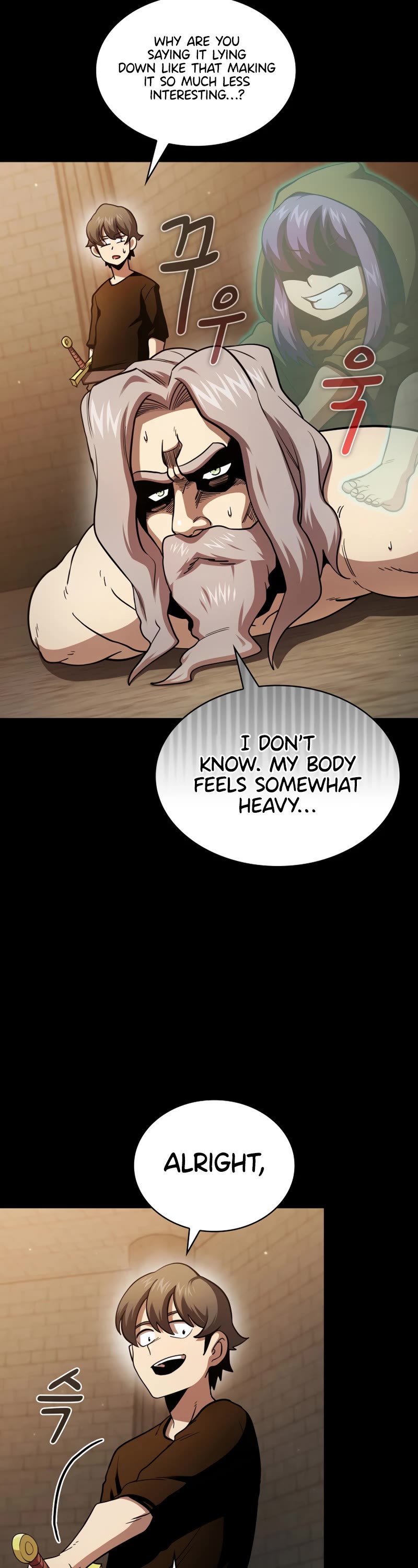 Is This Hero for Real? Chapter 84 page 42 - Chapter 84