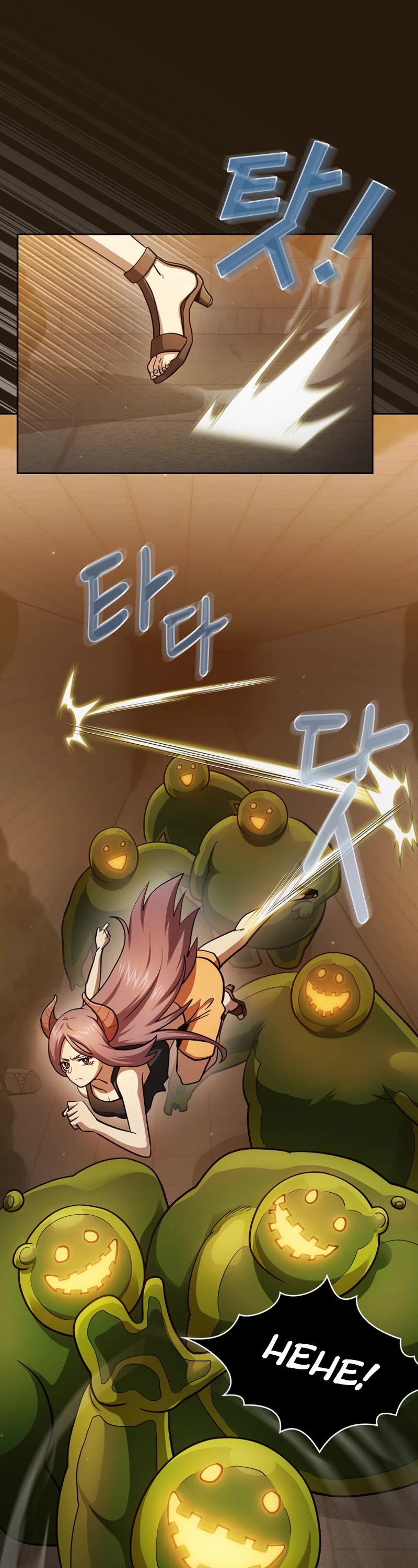 Is This Hero for Real? Chapter 85 page 10 - Chapter 85