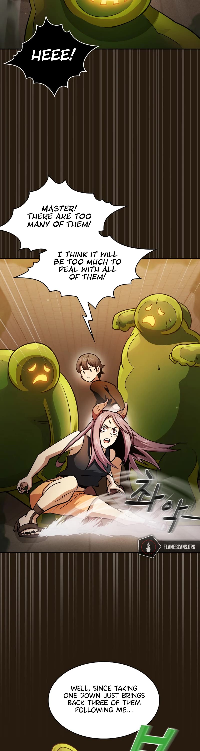Is This Hero for Real? Chapter 85 page 11 - Chapter 85
