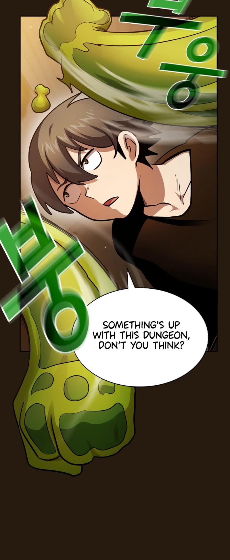 Is This Hero for Real? Chapter 85 page 12 - Chapter 85