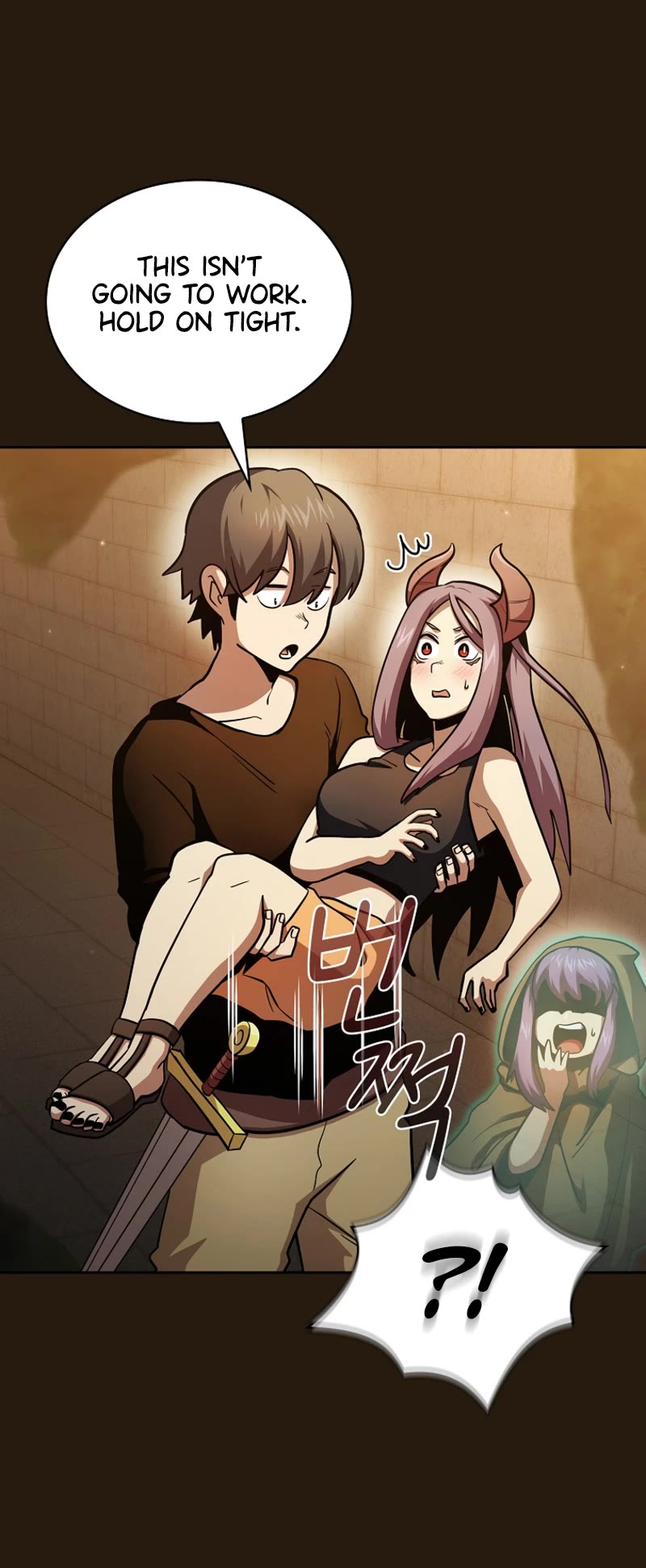 Is This Hero for Real? Chapter 85 page 13 - Chapter 85