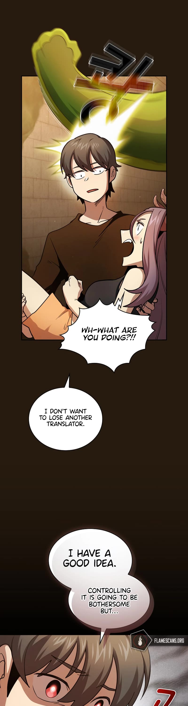 Is This Hero for Real? Chapter 85 page 14 - Chapter 85