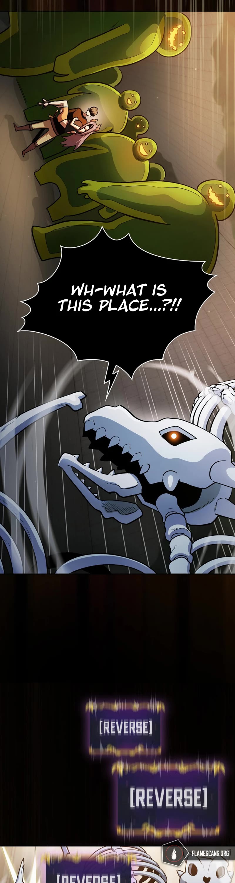 Is This Hero for Real? Chapter 85 page 18 - Chapter 85