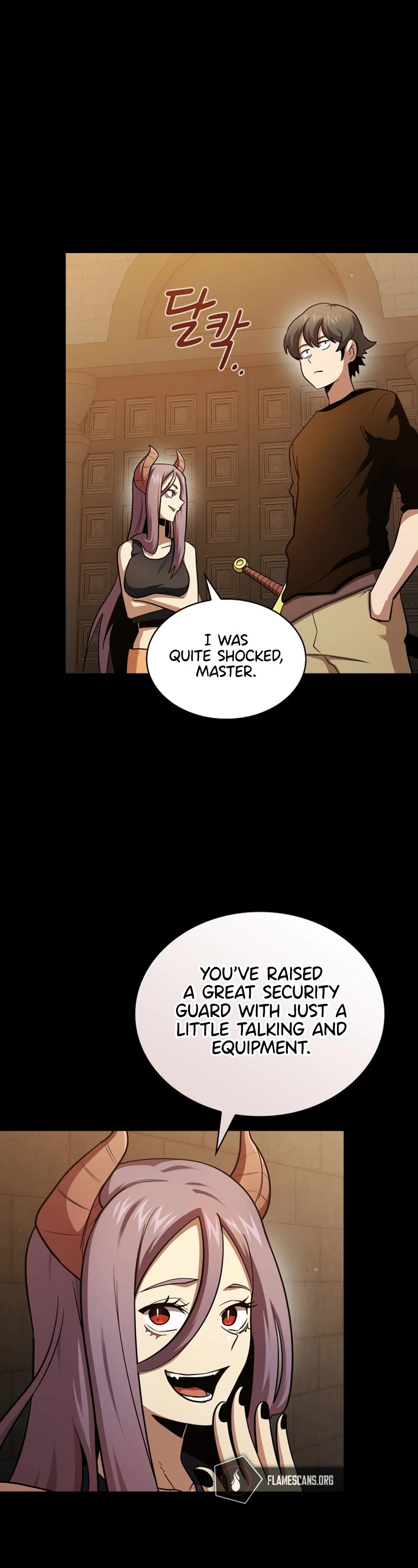 Is This Hero for Real? Chapter 85 page 2 - Chapter 85
