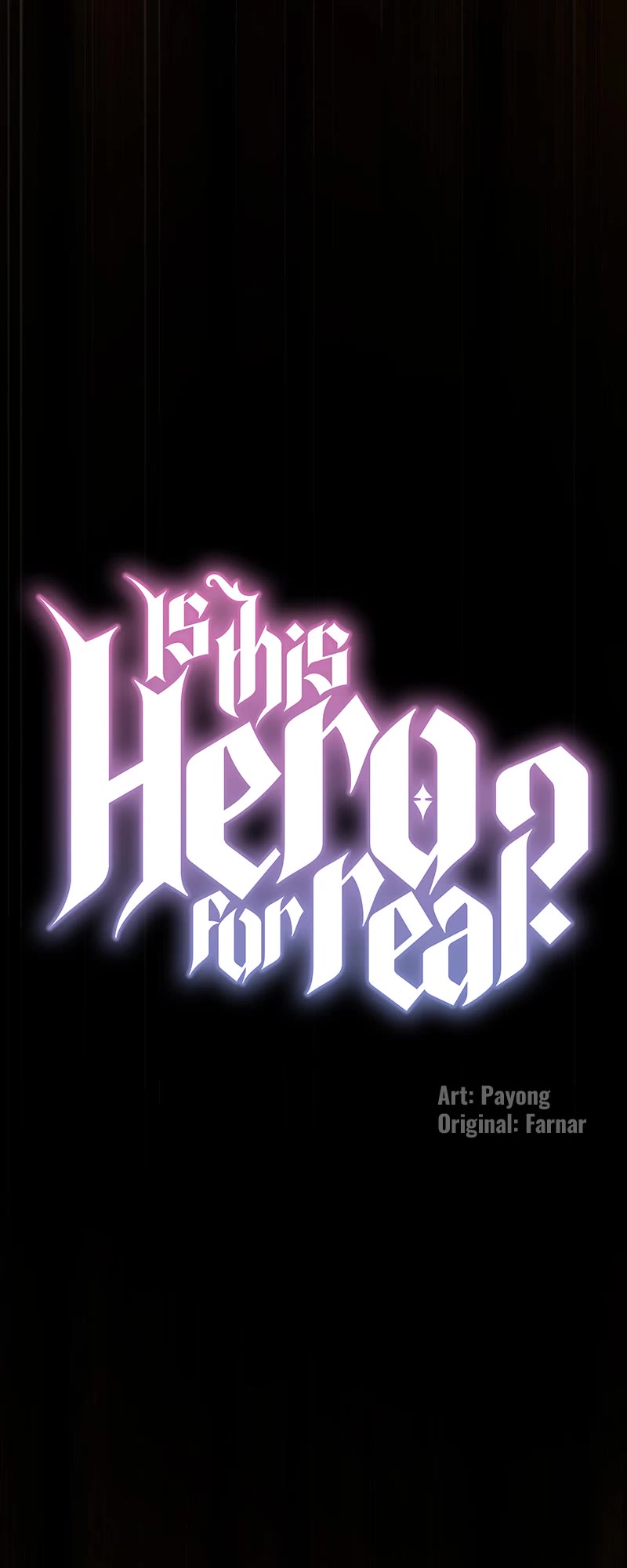 Is This Hero for Real? Chapter 85 page 21 - Chapter 85