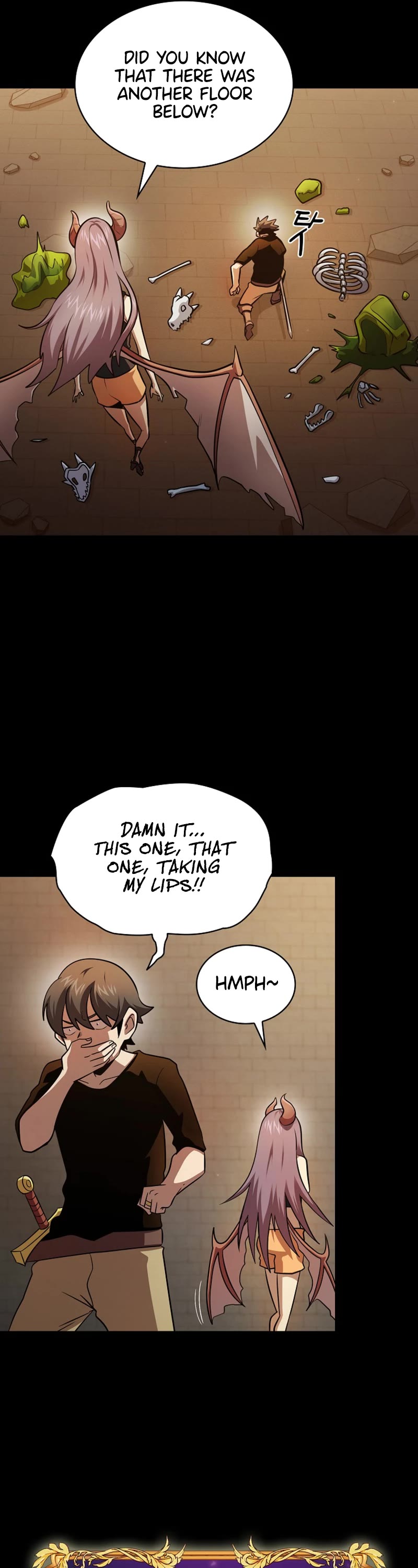 Is This Hero for Real? Chapter 85 page 30 - Chapter 85