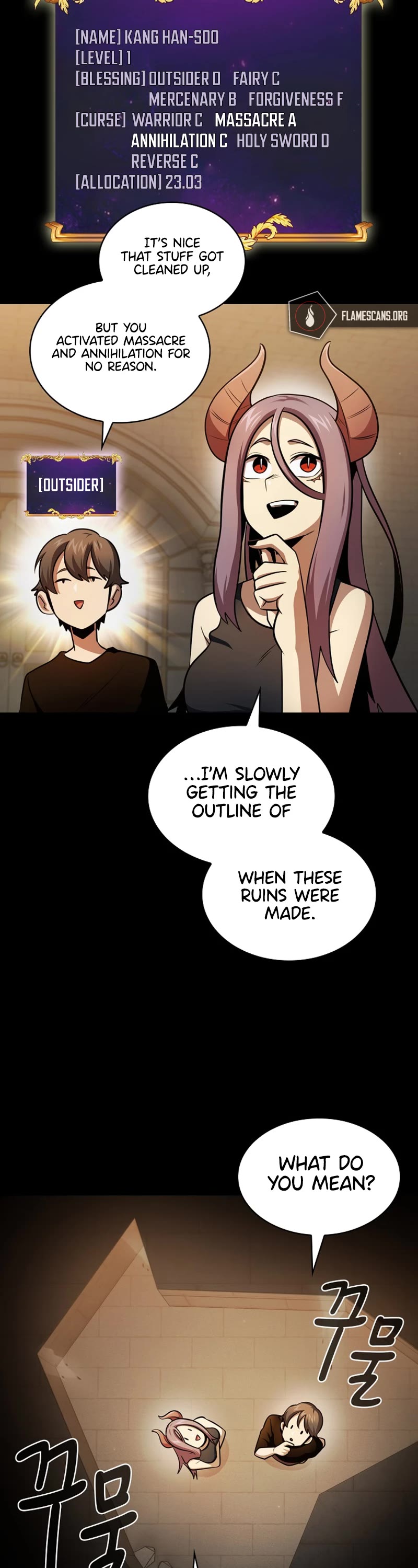 Is This Hero for Real? Chapter 85 page 31 - Chapter 85