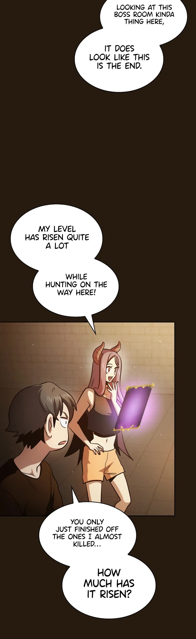 Is This Hero for Real? Chapter 85 page 44 - Chapter 85