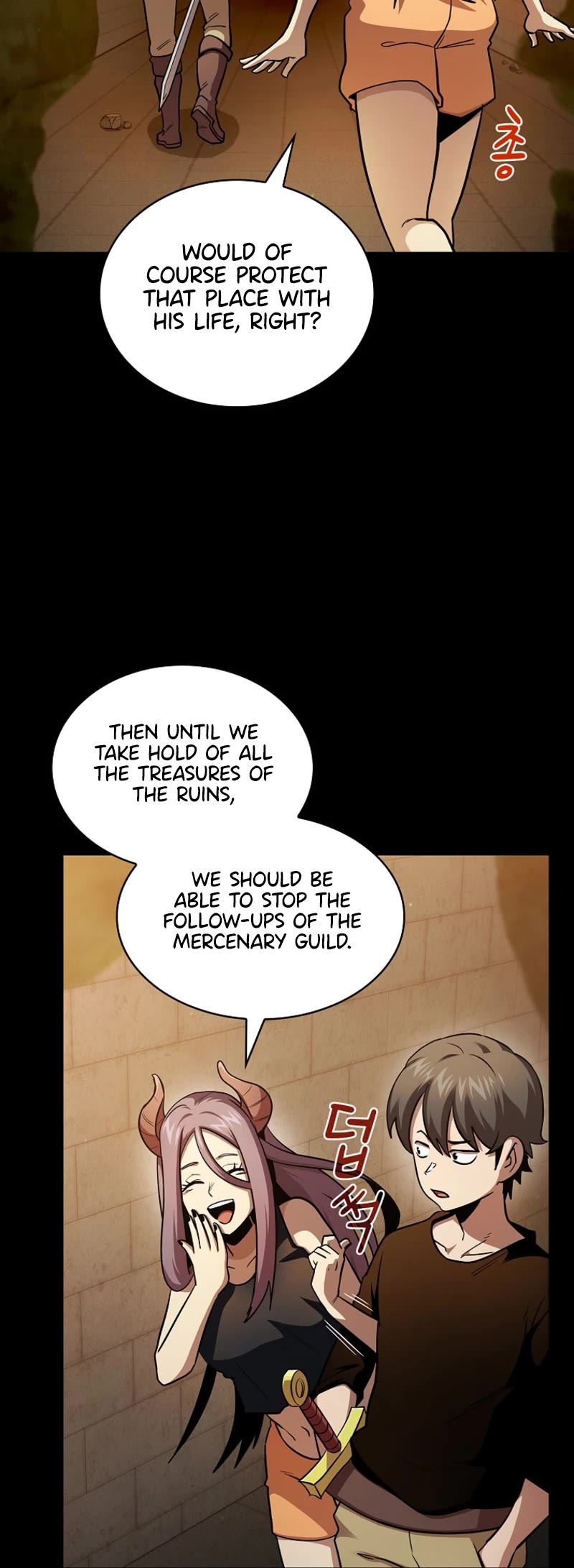 Is This Hero for Real? Chapter 85 page 5 - Chapter 85