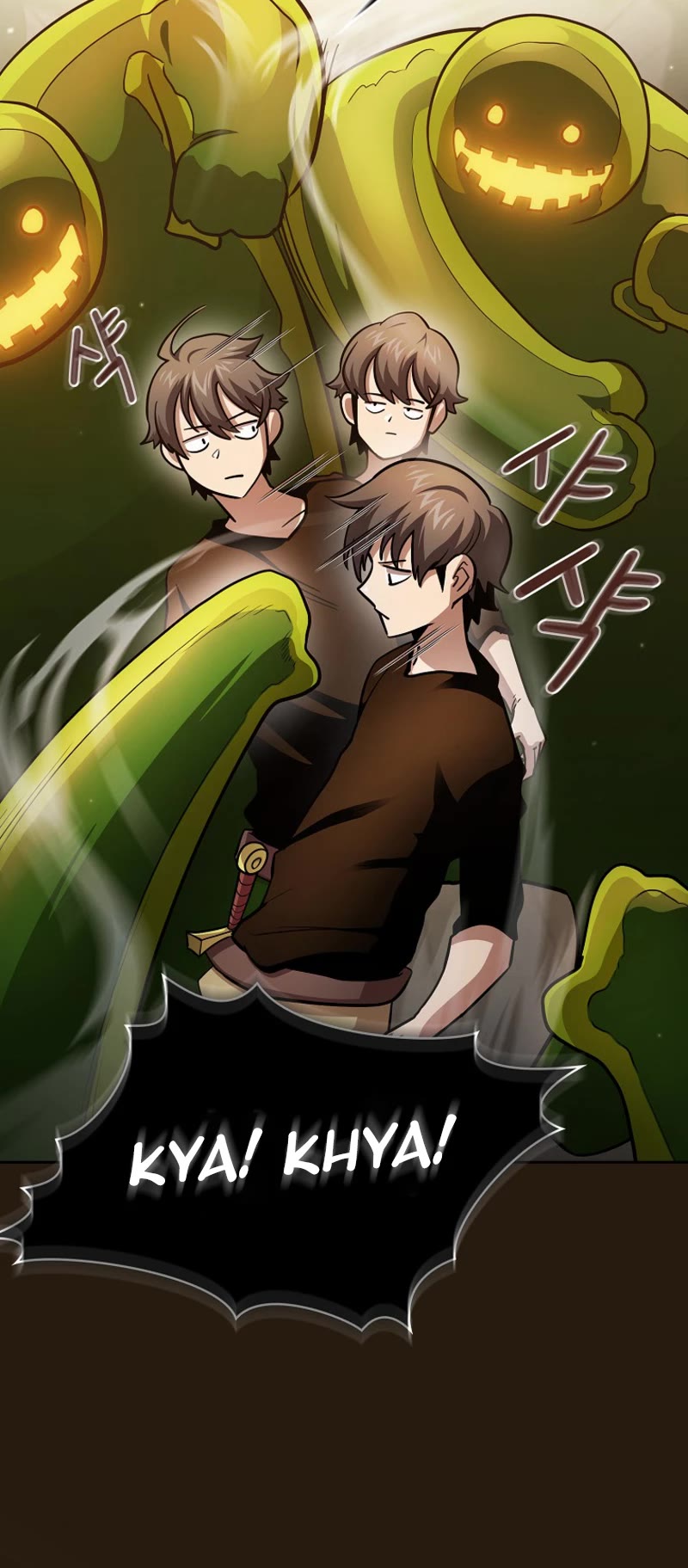Is This Hero for Real? Chapter 85 page 9 - Chapter 85