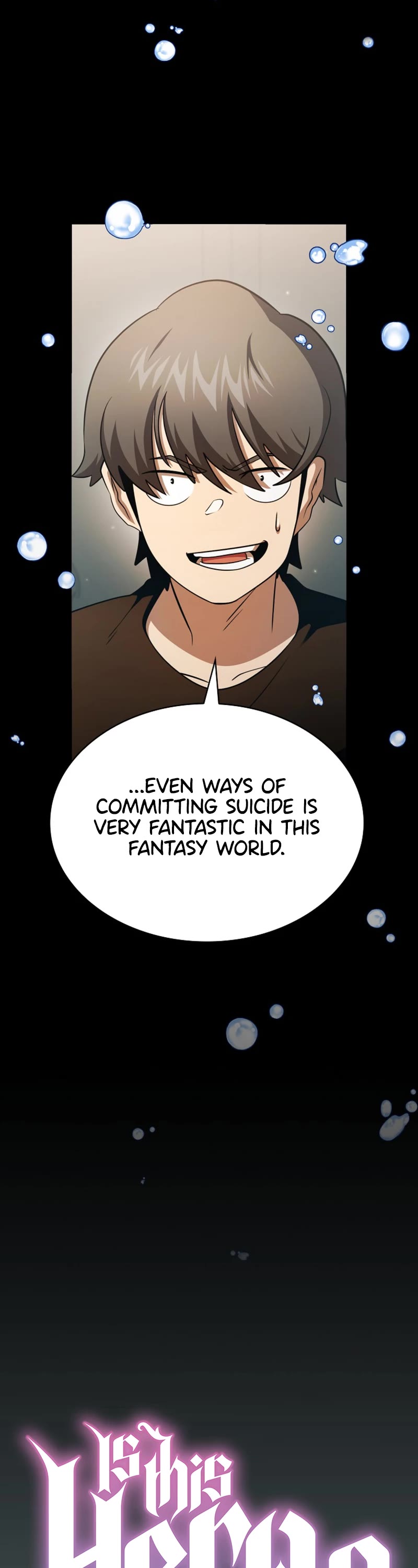 Is This Hero for Real? Chapter 86 page 10 - Chapter 86