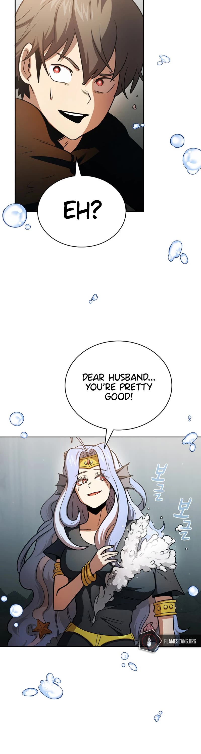 Is This Hero for Real? Chapter 86 page 23 - Chapter 86