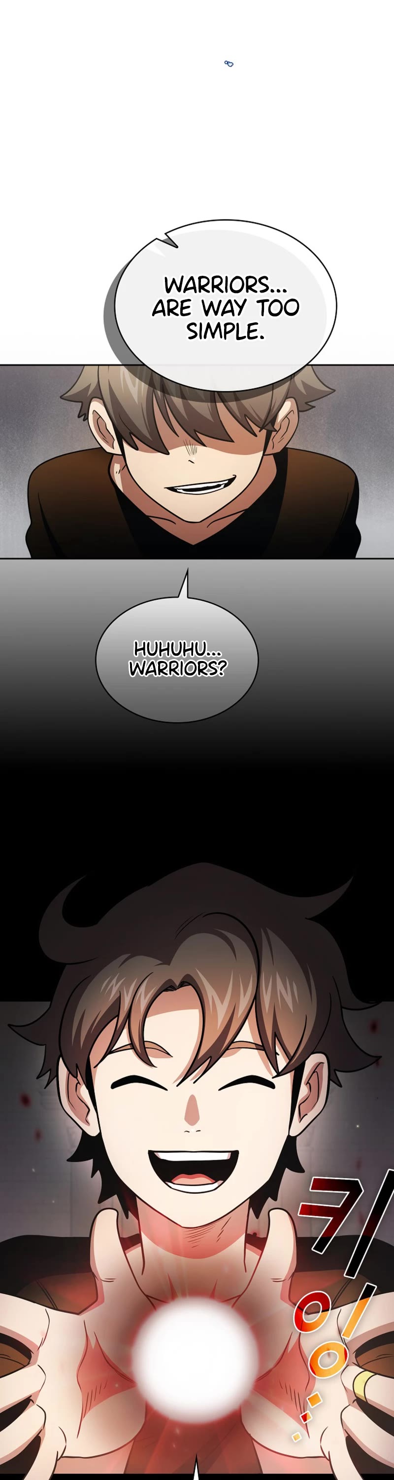 Is This Hero for Real? Chapter 86 page 26 - Chapter 86