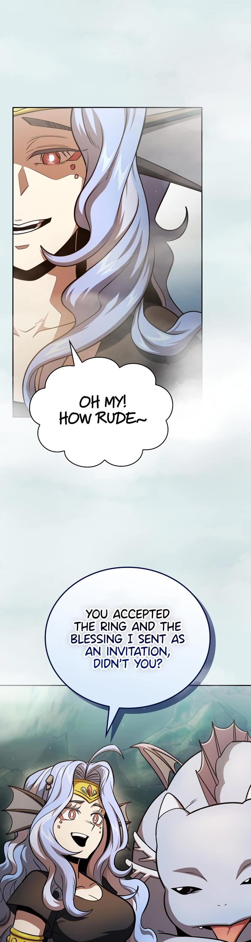 Is This Hero for Real? Chapter 86 page 3 - Chapter 86