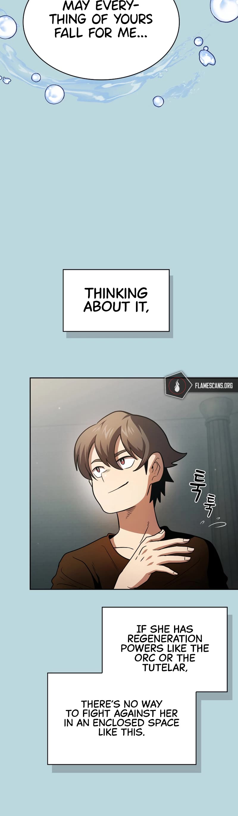 Is This Hero for Real? Chapter 86 page 31 - Chapter 86