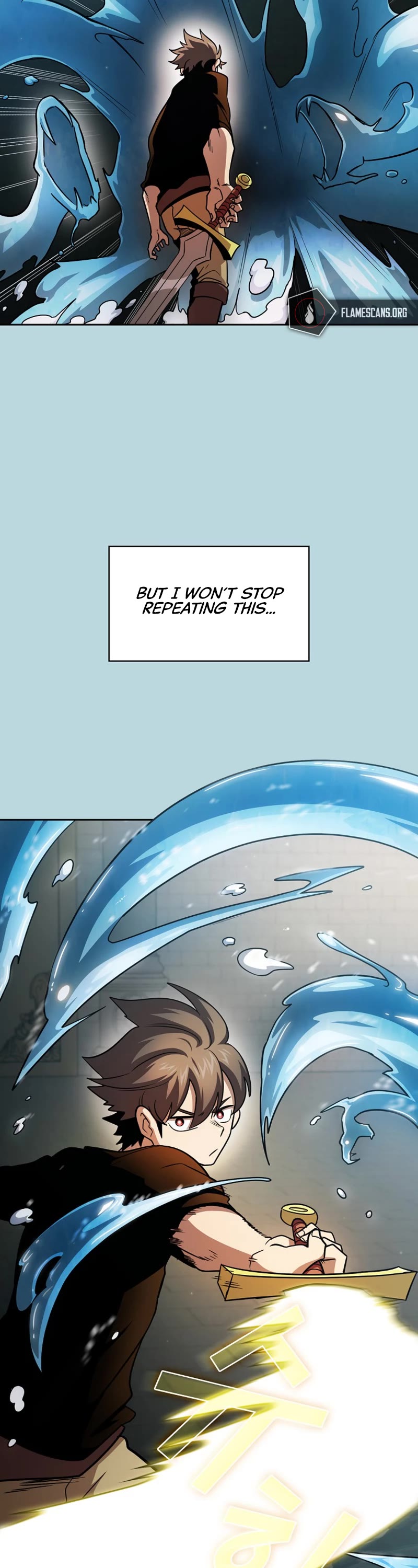 Is This Hero for Real? Chapter 86 page 33 - Chapter 86