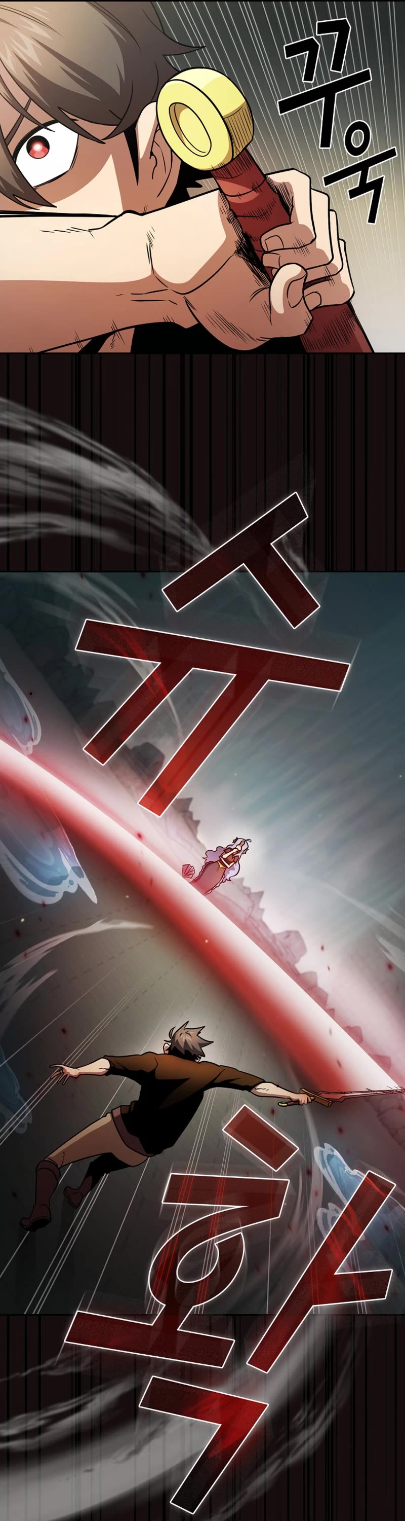 Is This Hero for Real? Chapter 86 page 36 - Chapter 86
