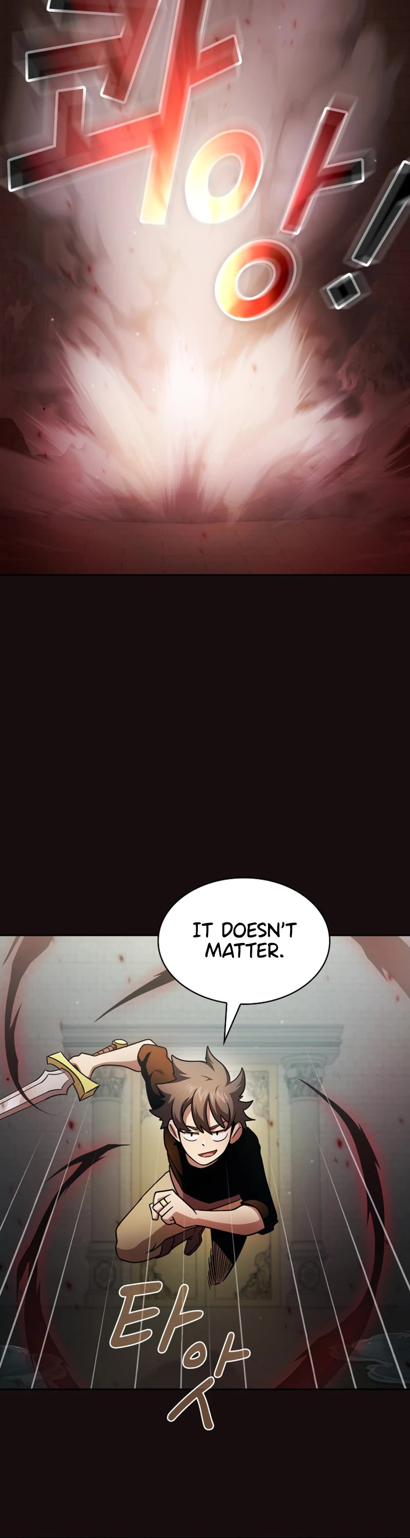 Is This Hero for Real? Chapter 86 page 38 - Chapter 86
