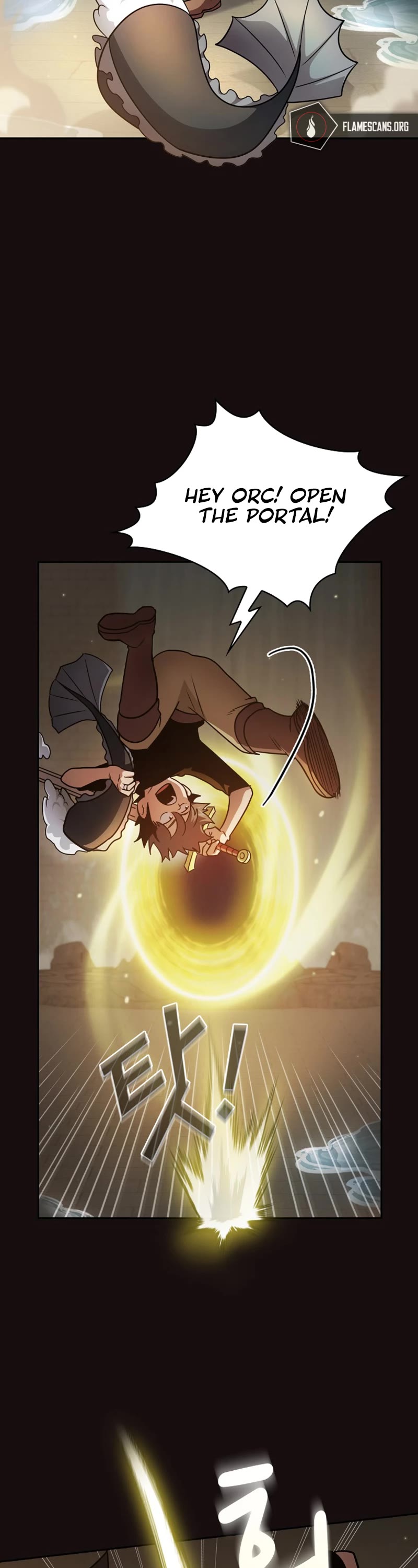Is This Hero for Real? Chapter 86 page 40 - Chapter 86