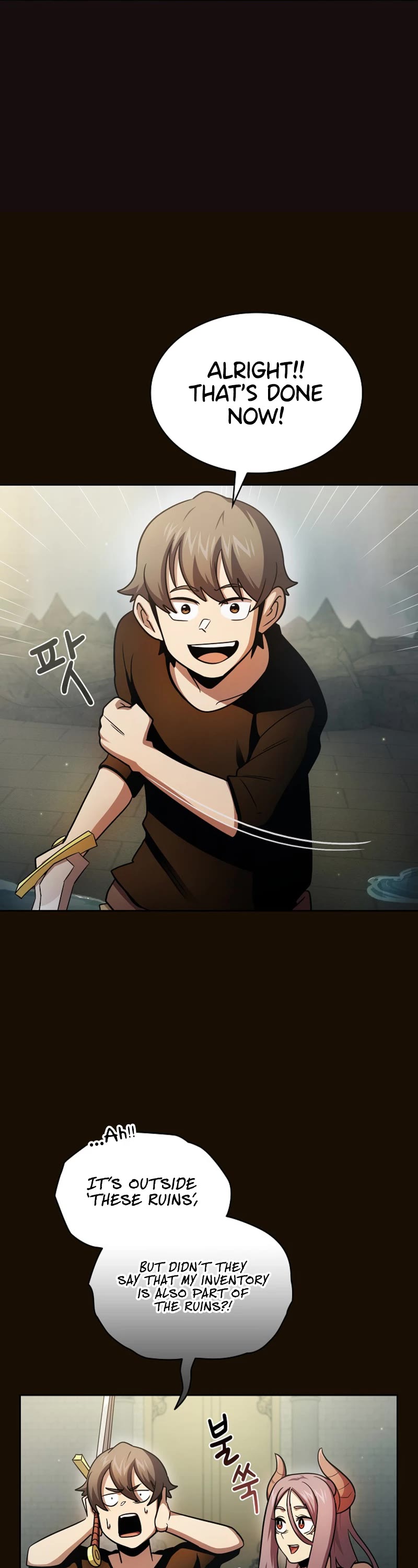Is This Hero for Real? Chapter 86 page 43 - Chapter 86