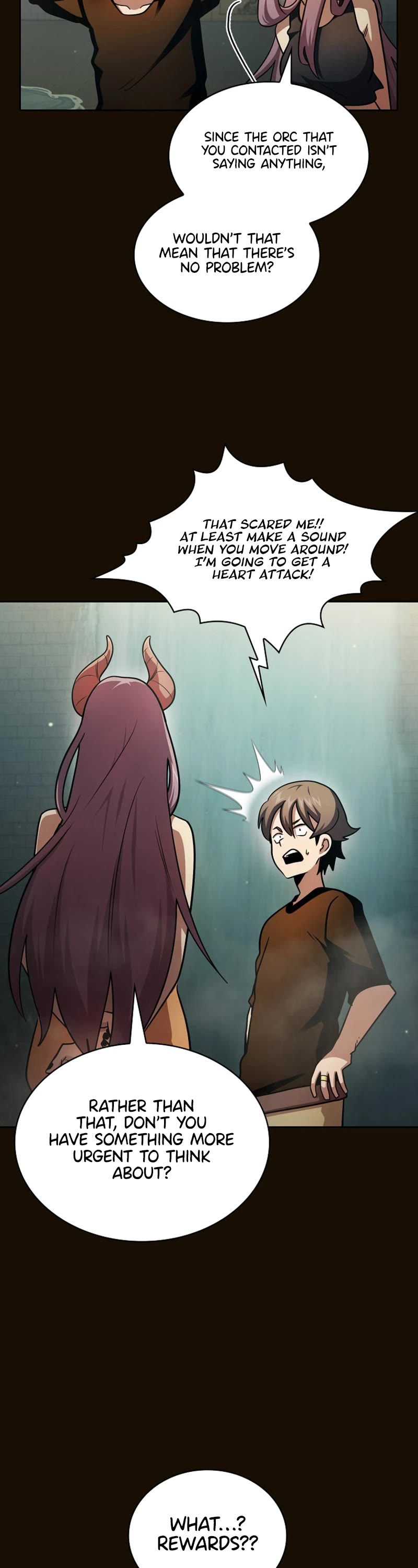 Is This Hero for Real? Chapter 86 page 44 - Chapter 86