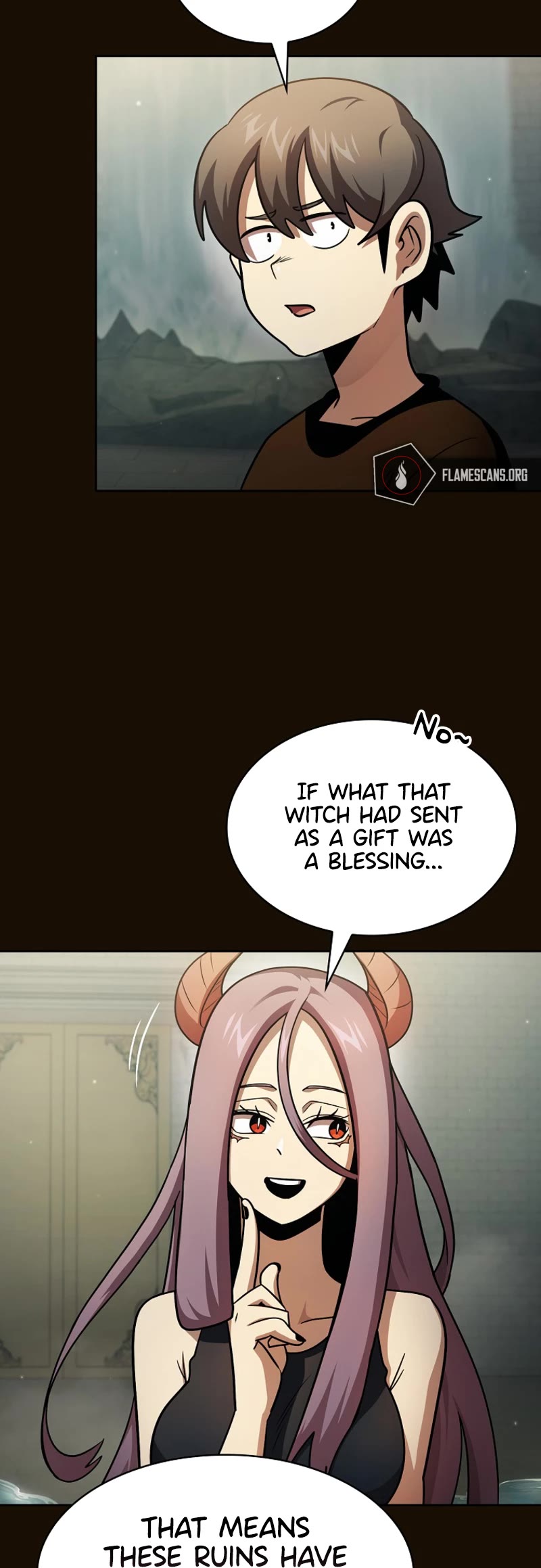 Is This Hero for Real? Chapter 86 page 45 - Chapter 86
