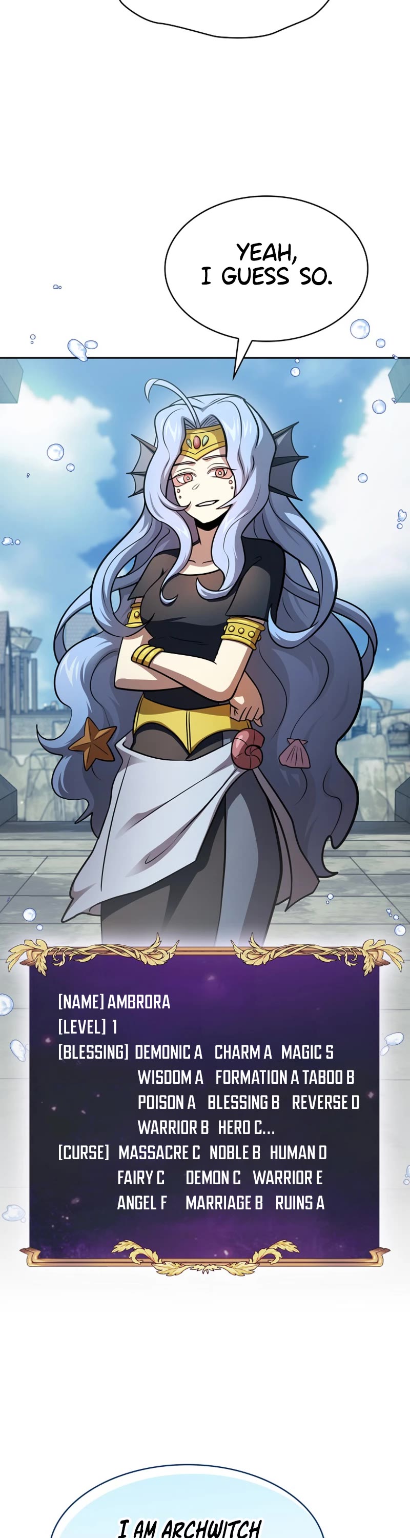 Is This Hero for Real? Chapter 87 page 10 - Chapter 87