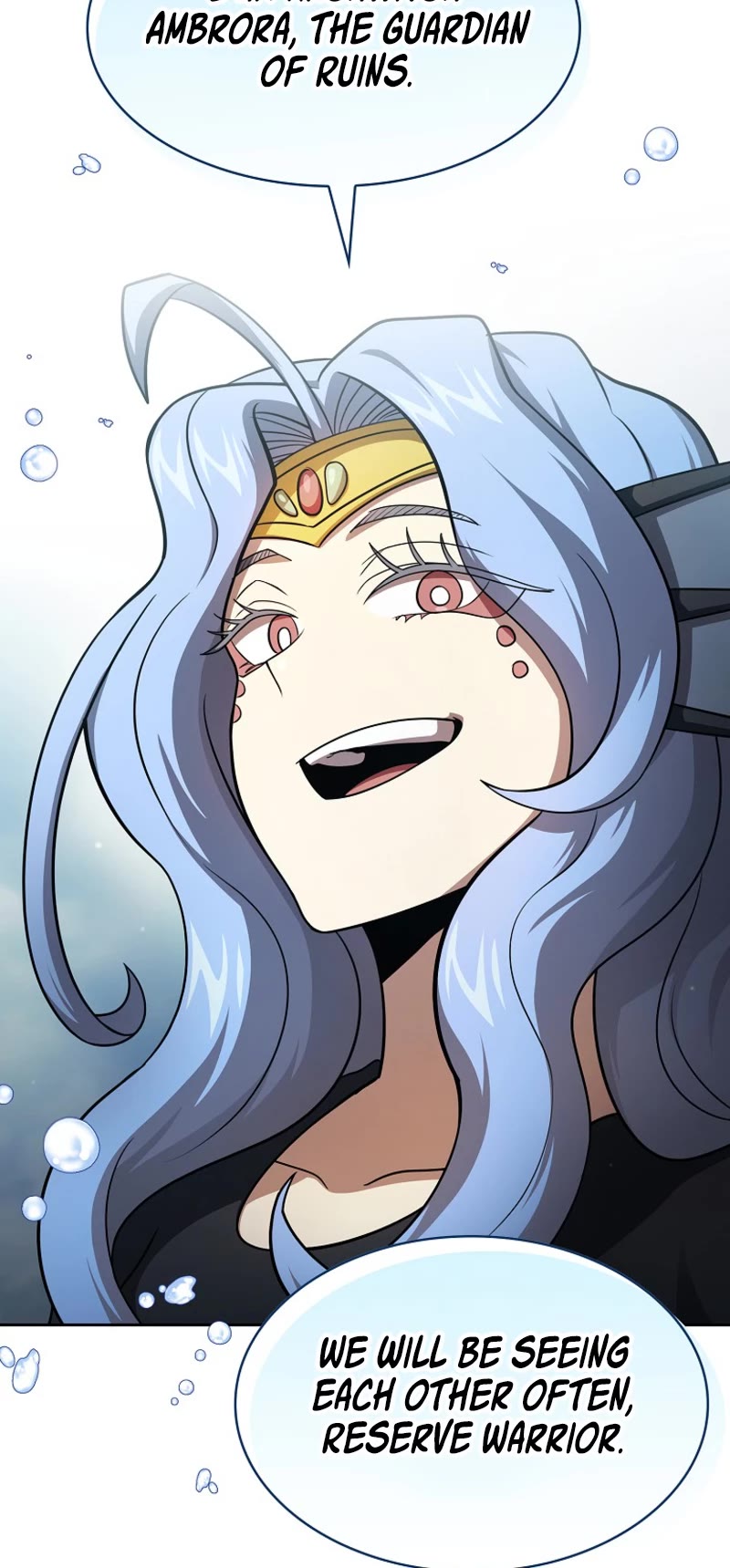 Is This Hero for Real? Chapter 87 page 11 - Chapter 87