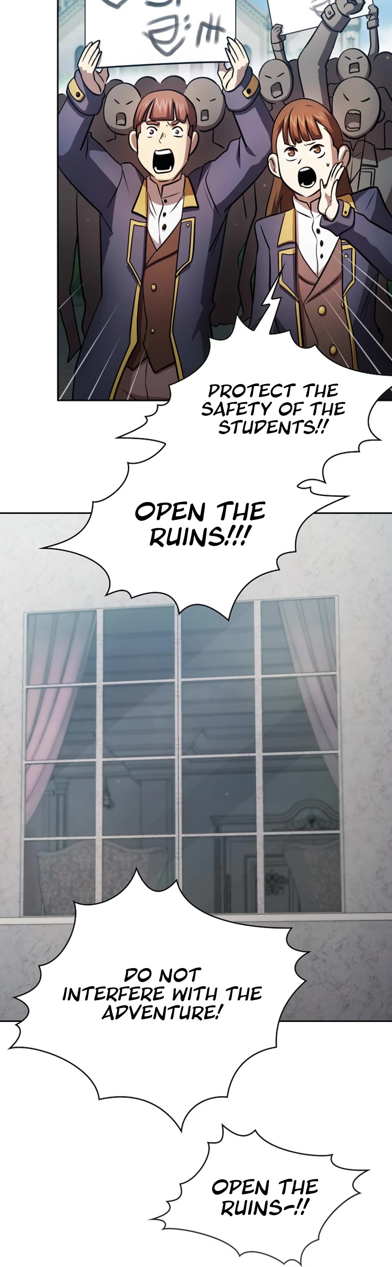 Is This Hero for Real? Chapter 87 page 16 - Chapter 87