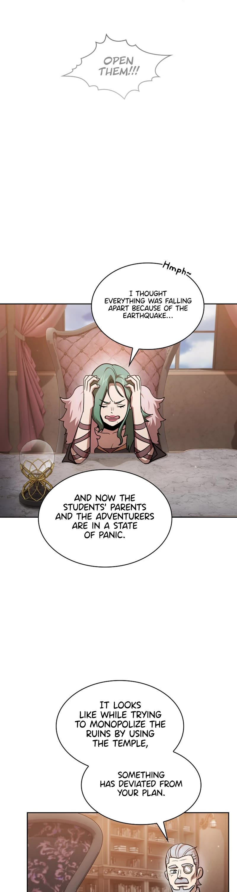 Is This Hero for Real? Chapter 87 page 17 - Chapter 87