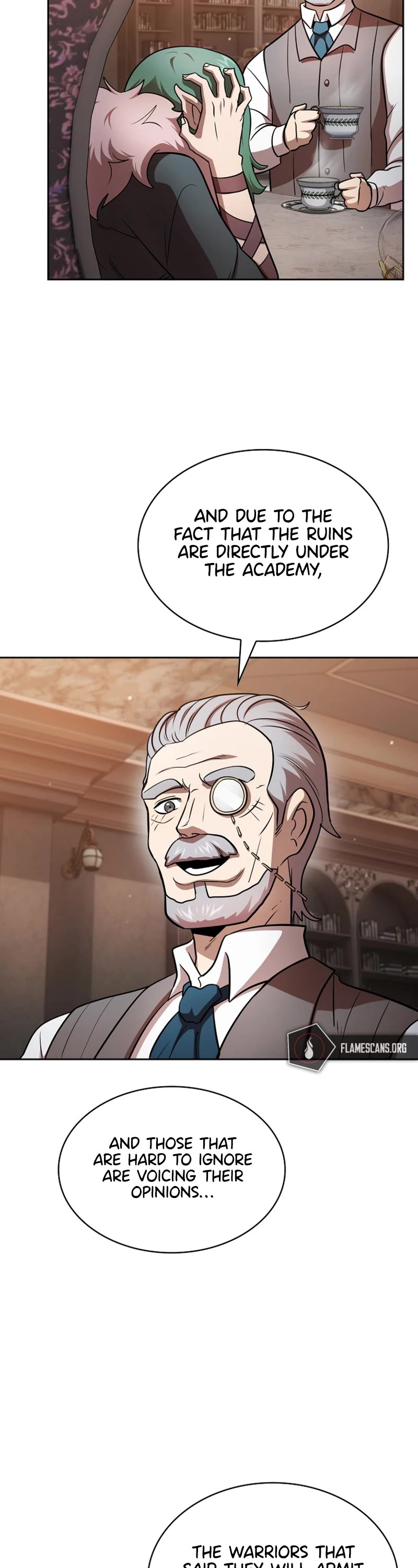 Is This Hero for Real? Chapter 87 page 18 - Chapter 87