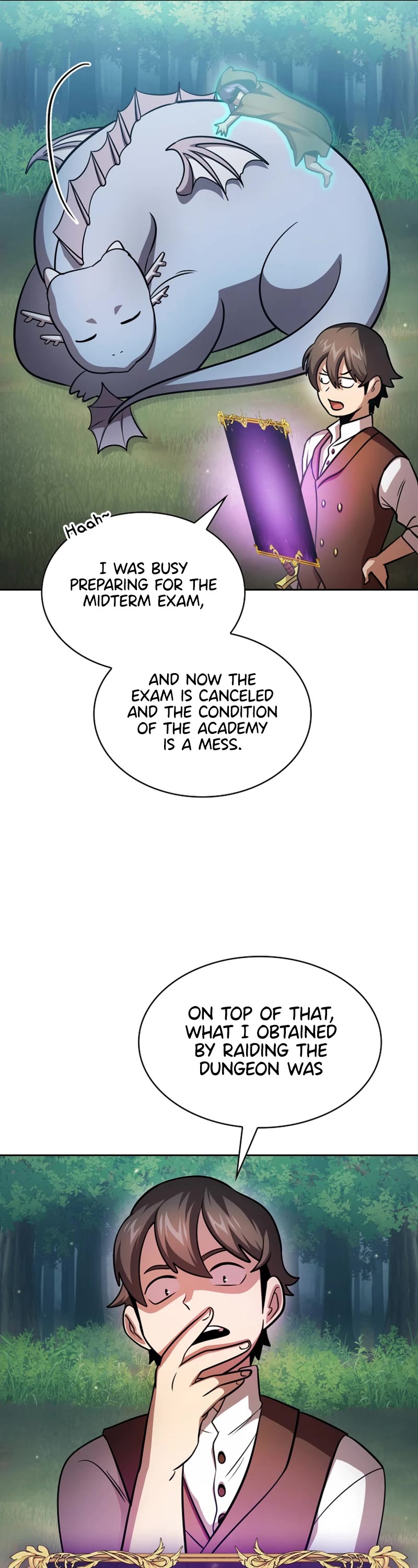 Is This Hero for Real? Chapter 87 page 25 - Chapter 87