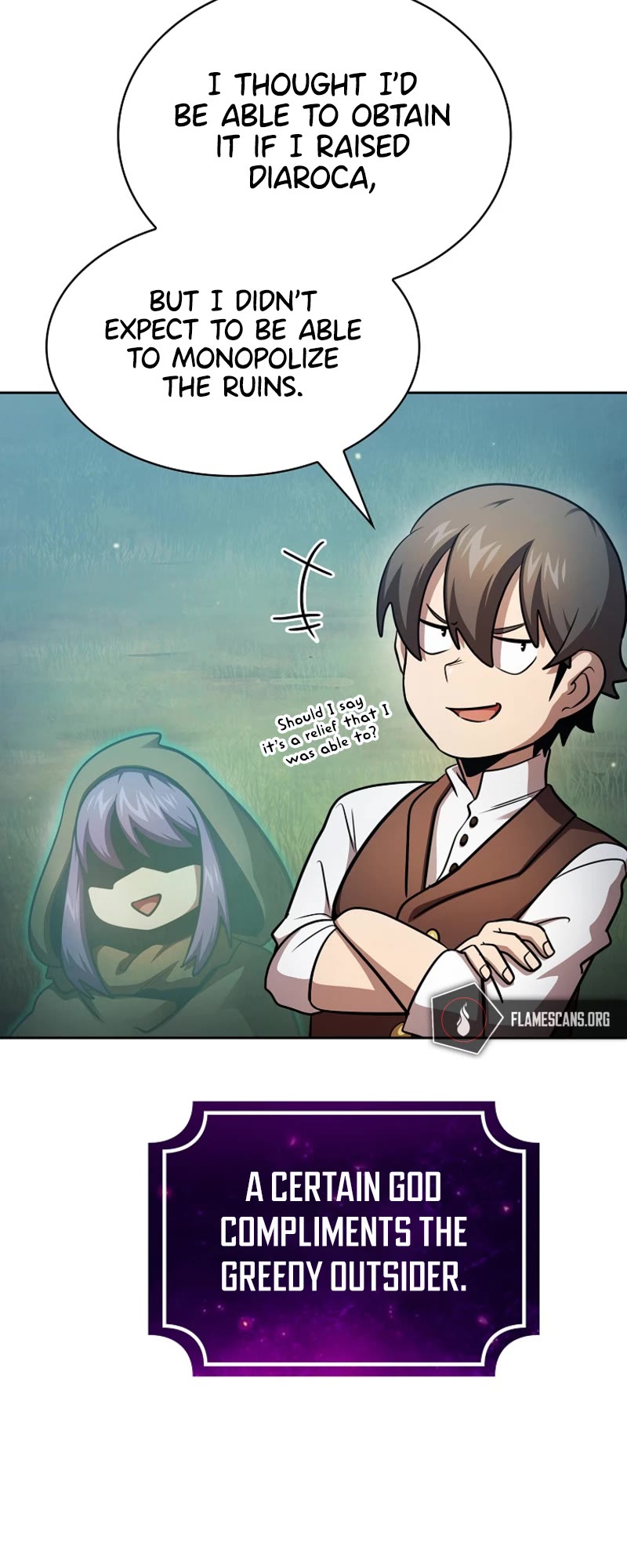 Is This Hero for Real? Chapter 87 page 27 - Chapter 87