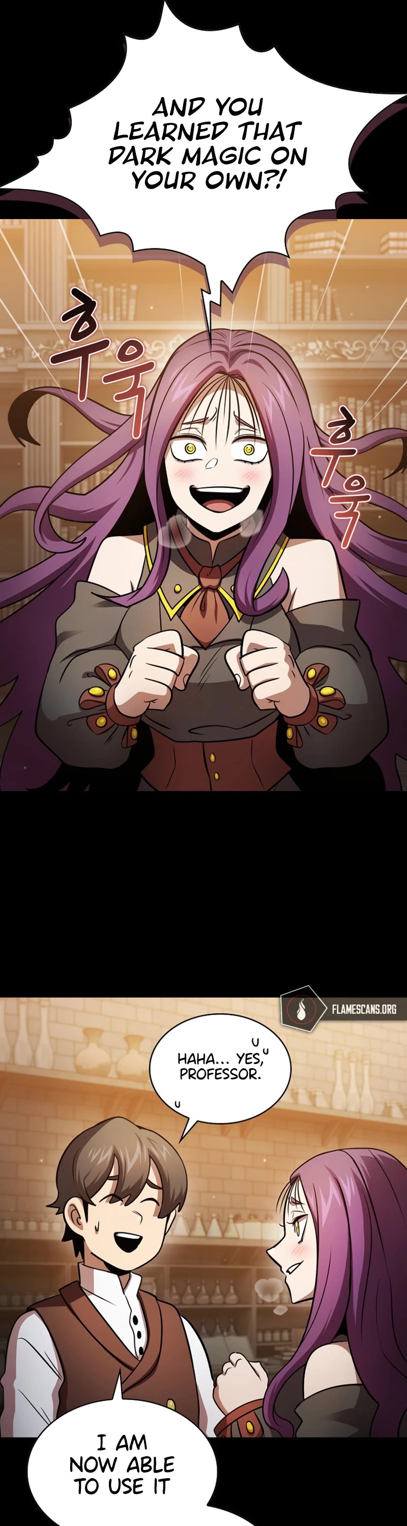 Is This Hero for Real? Chapter 87 page 33 - Chapter 87