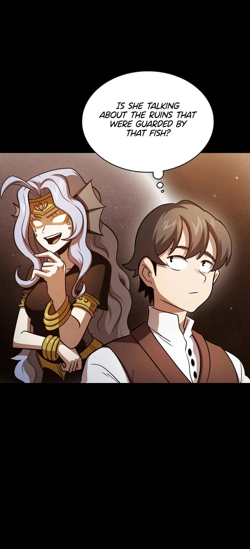 Is This Hero for Real? Chapter 87 page 36 - Chapter 87
