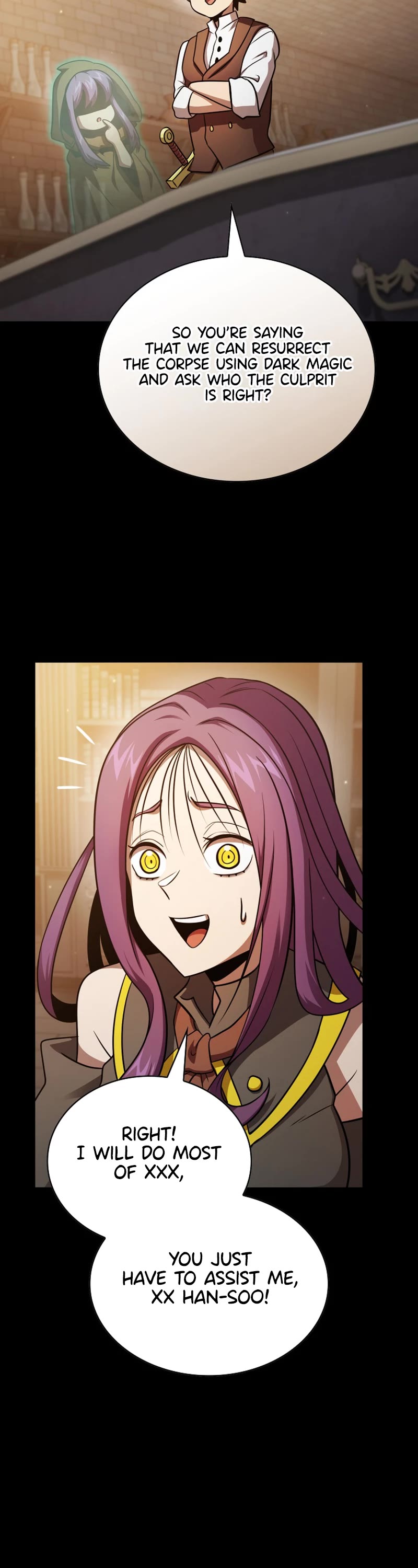 Is This Hero for Real? Chapter 87 page 38 - Chapter 87