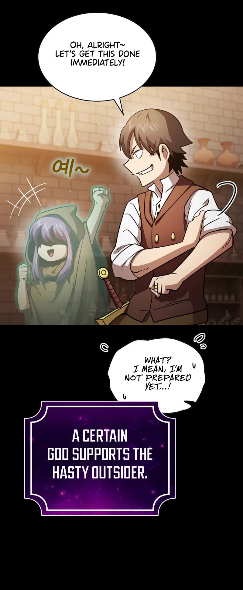 Is This Hero for Real? Chapter 87 page 39 - Chapter 87
