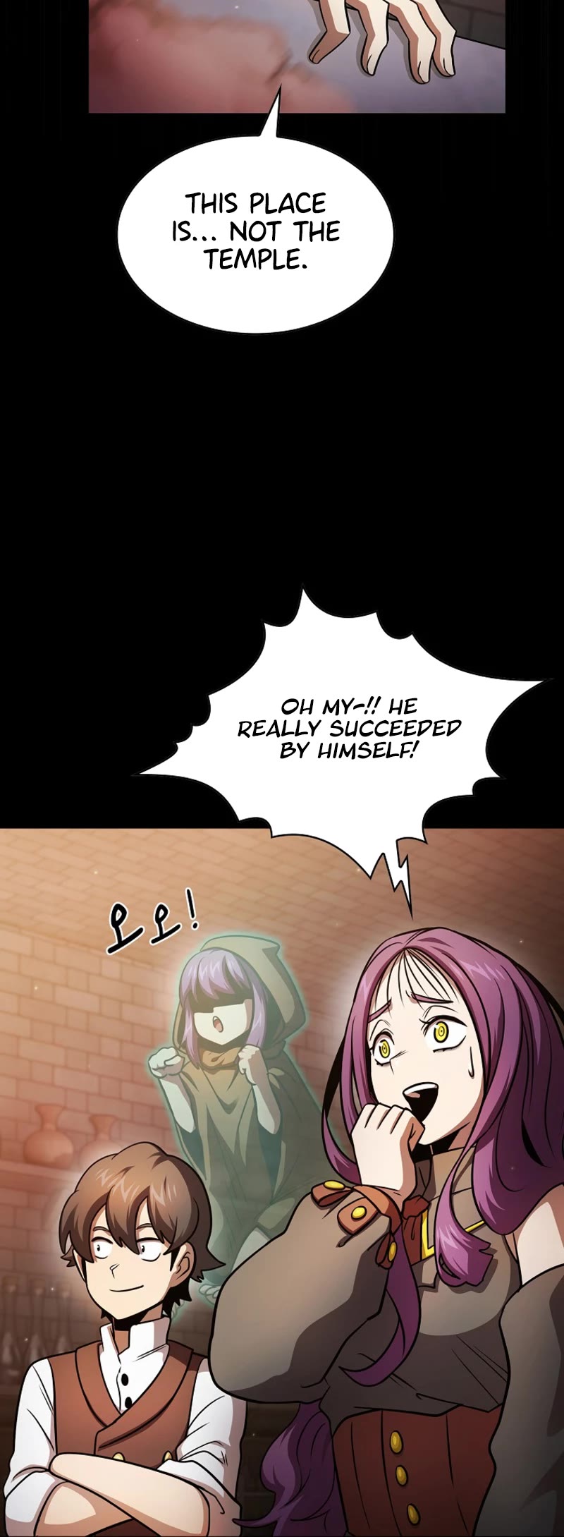 Is This Hero for Real? Chapter 87 page 48 - Chapter 87