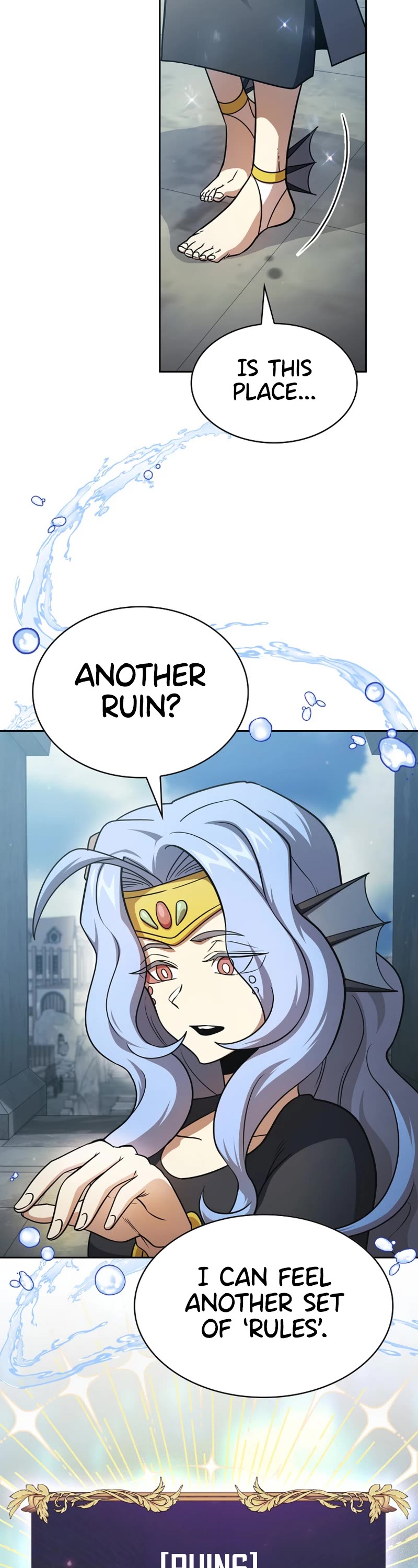 Is This Hero for Real? Chapter 87 page 6 - Chapter 87