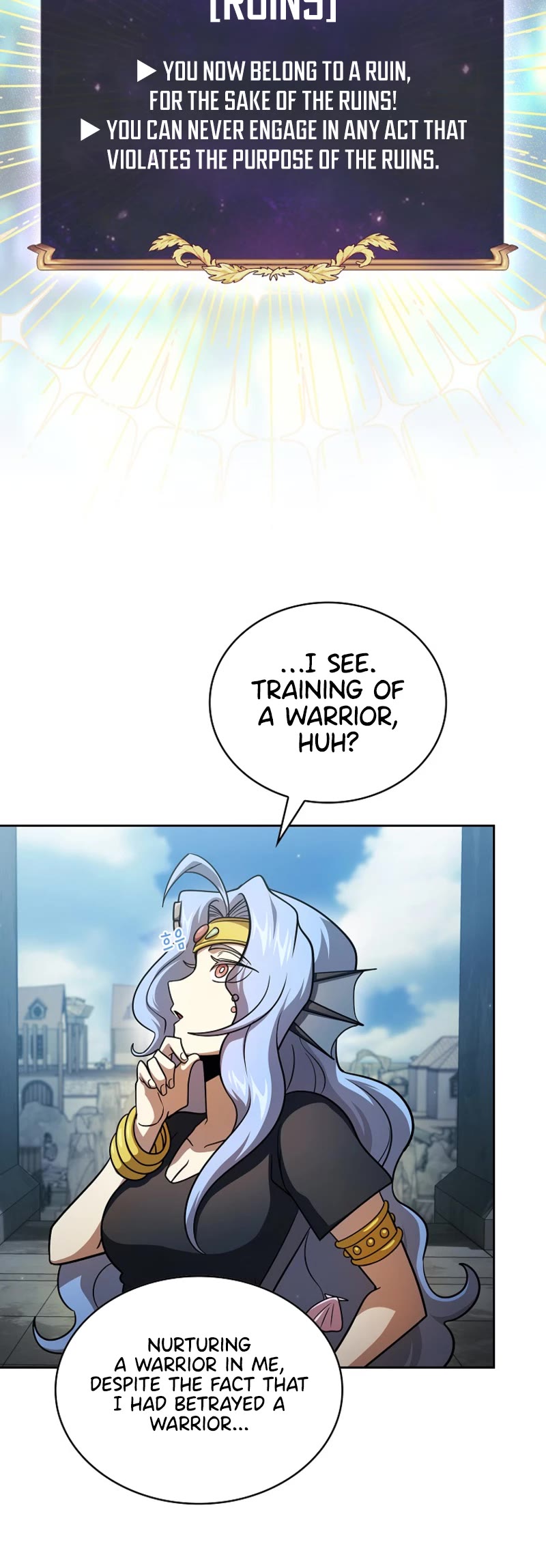 Is This Hero for Real? Chapter 87 page 7 - Chapter 87