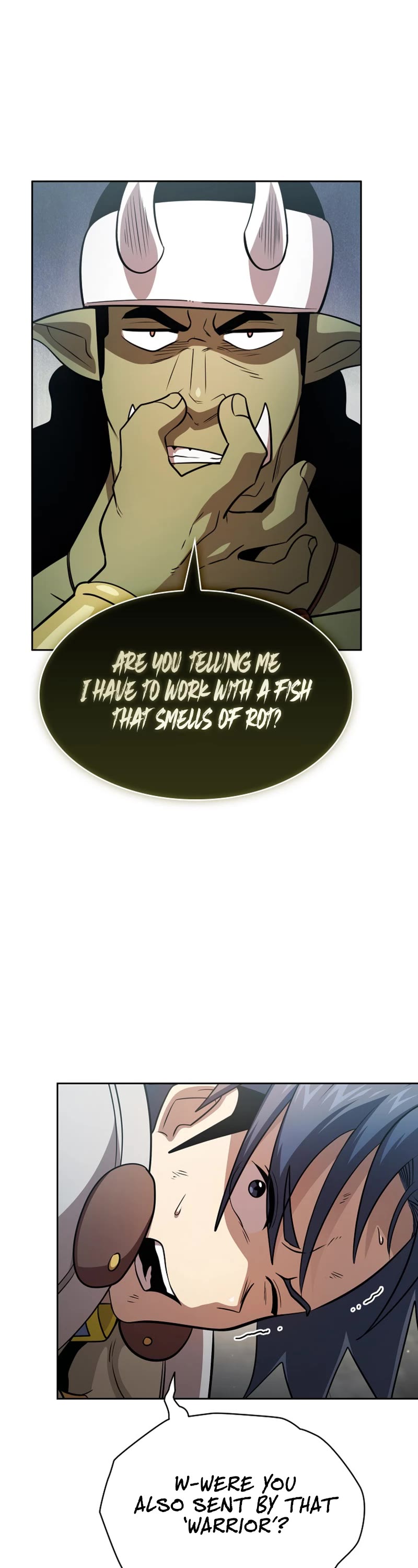Is This Hero for Real? Chapter 87 page 9 - Chapter 87