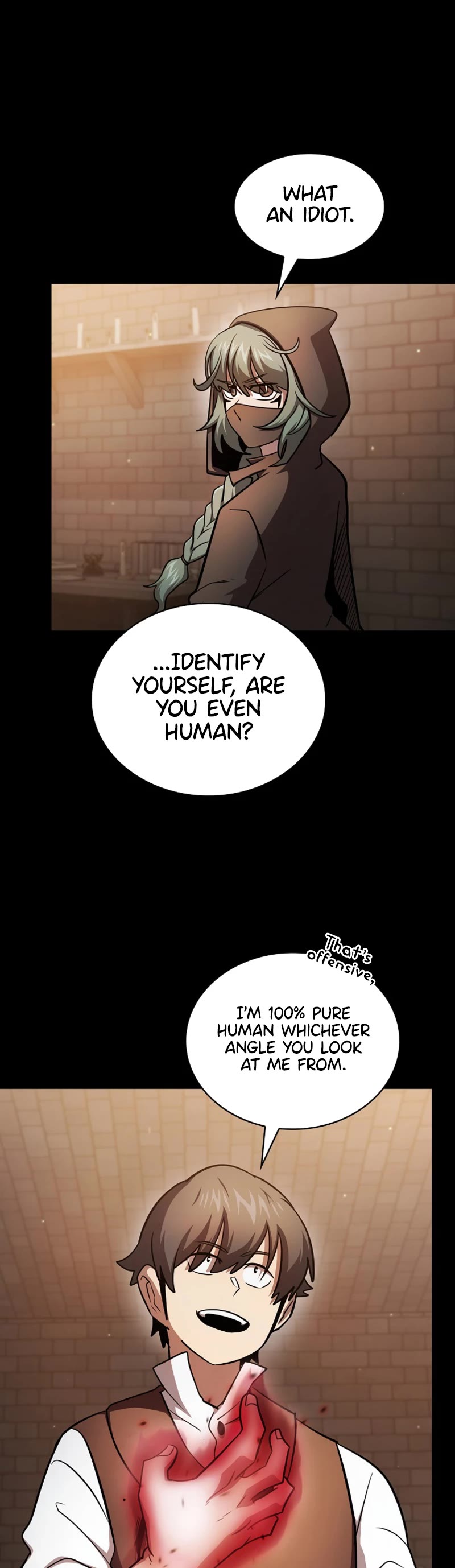 Is This Hero for Real? Chapter 88 page 18 - Chapter 88