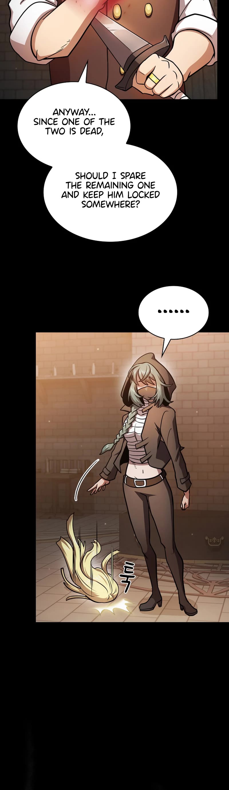 Is This Hero for Real? Chapter 88 page 19 - Chapter 88