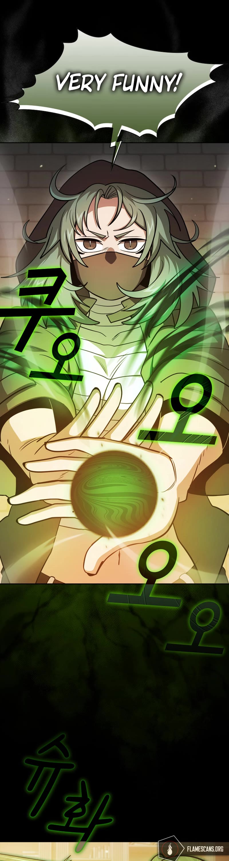 Is This Hero for Real? Chapter 88 page 20 - Chapter 88