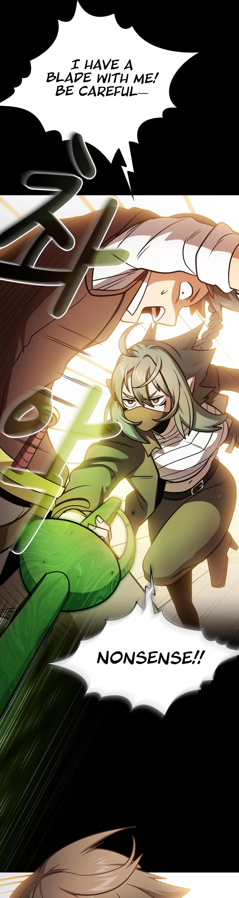 Is This Hero for Real? Chapter 88 page 24 - Chapter 88