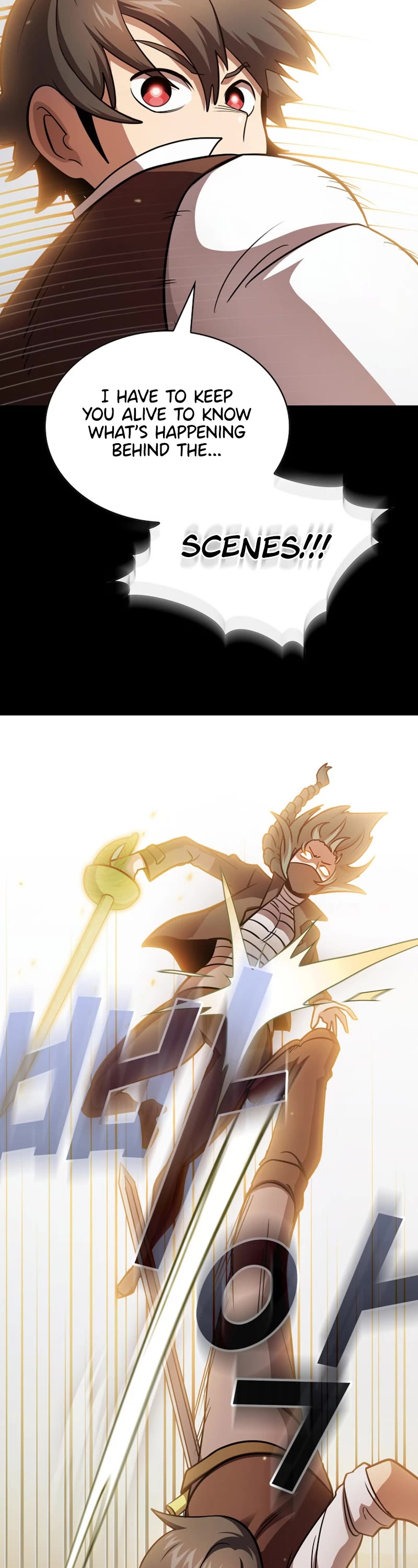 Is This Hero for Real? Chapter 88 page 25 - Chapter 88