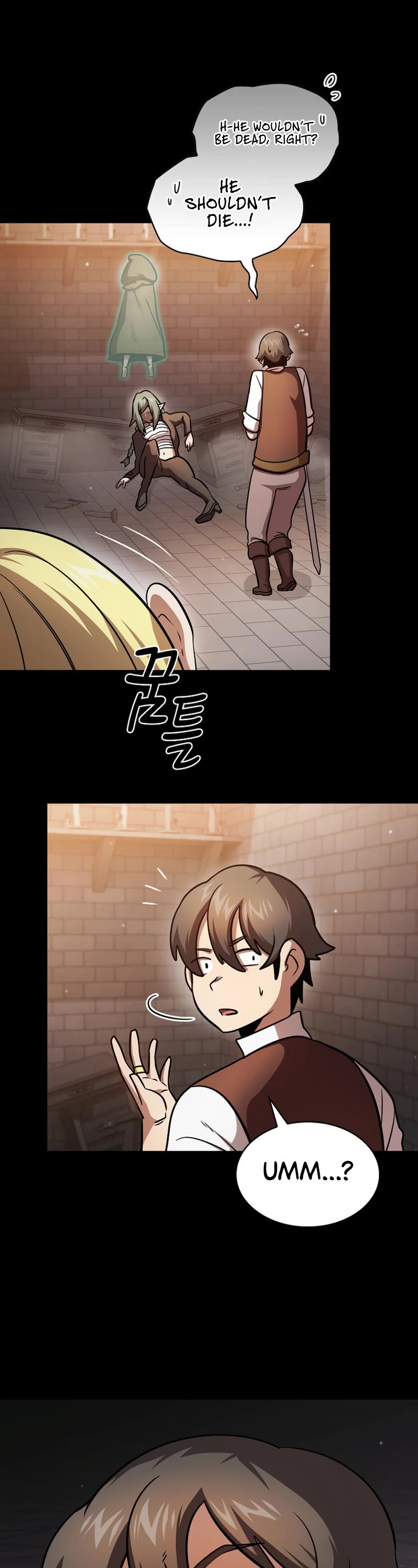 Is This Hero for Real? Chapter 88 page 28 - Chapter 88